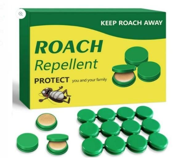 Cockroach Control Bait Killing Gel (24 PCS)⭐️⭐️⭐️⭐️⭐️4.8/5 (1600+ REVIEWS) (Pack of 2)